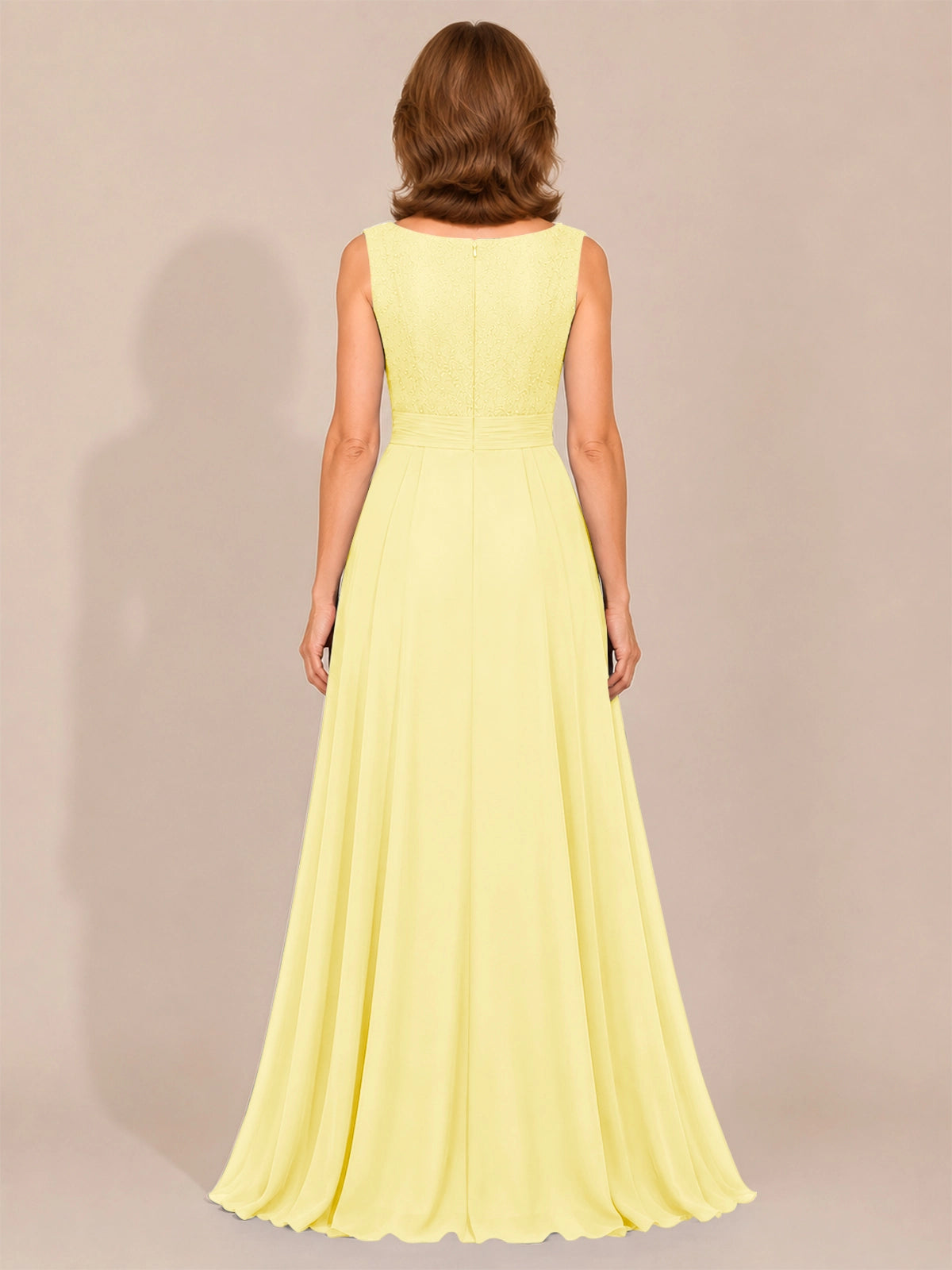 A-line Mother of the Bride Dress