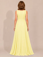 A-line Mother of the Bride Dress