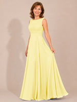 A-line Mother of the Bride Dress