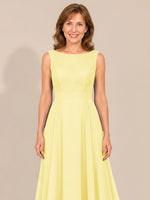 A-line Mother of the Bride Dress