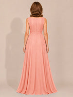 A-line Mother of the Bride Dress