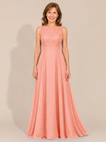 A-line Mother of the Bride Dress