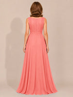 A-line Mother of the Bride Dress