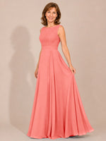 A-line Mother of the Bride Dress