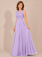 A-line Mother of the Bride Dress