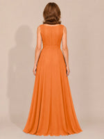 A-line Mother of the Bride Dress
