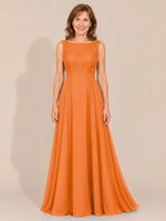 A-line Mother of the Bride Dress