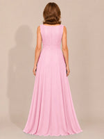 A-line Mother of the Bride Dress