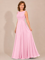 A-line Mother of the Bride Dress