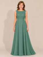 A-line Mother of the Bride Dress