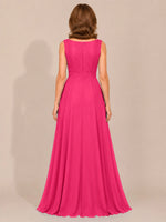 A-line Mother of the Bride Dress