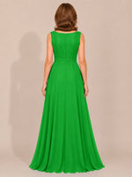 A-line Mother of the Bride Dress
