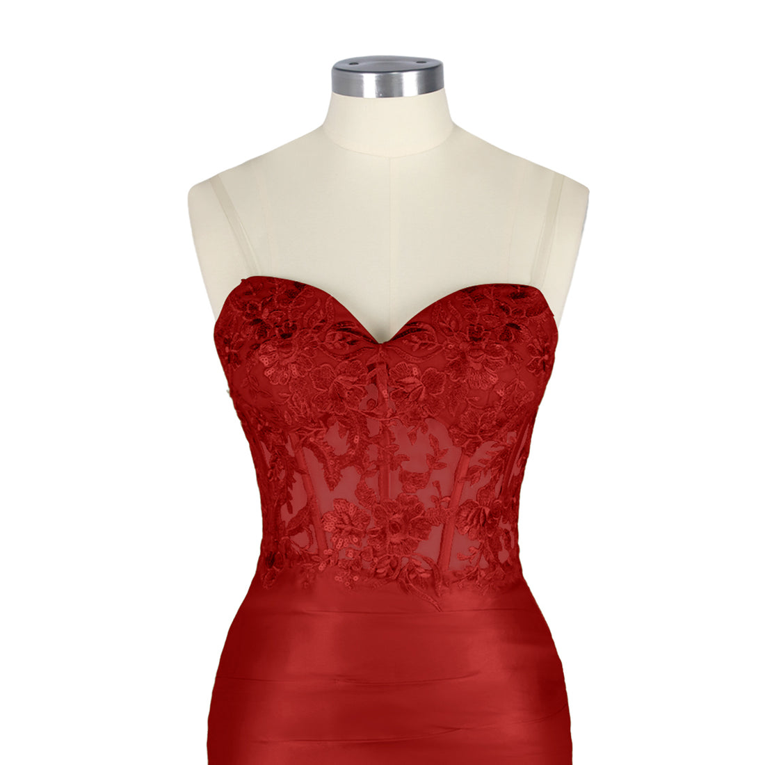 Pleated Homecoming Dress 