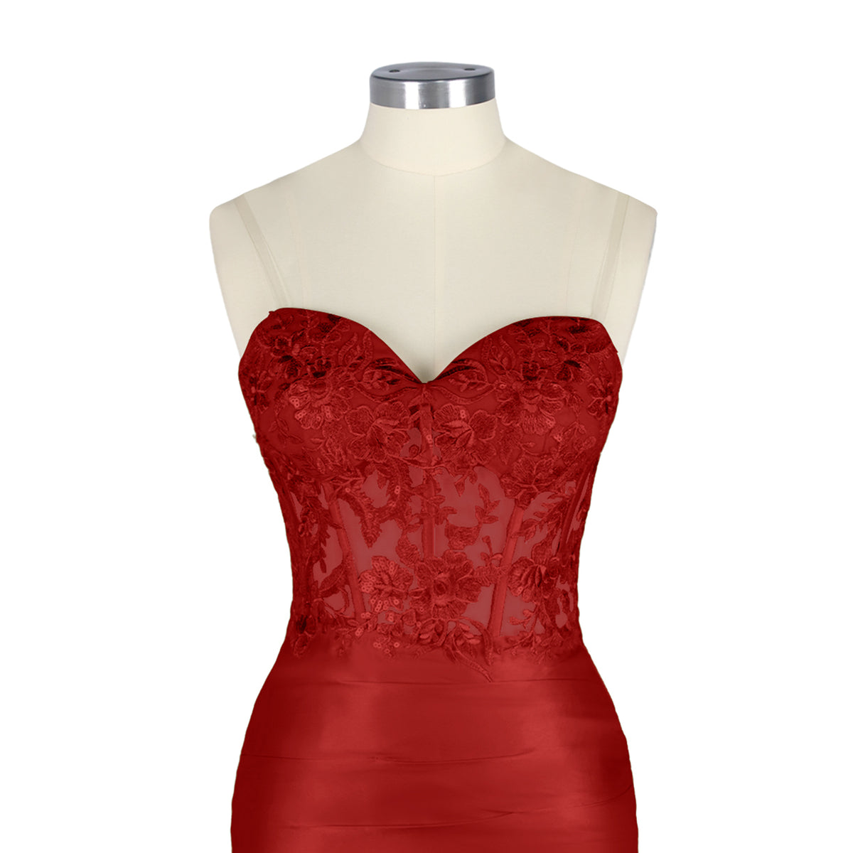 Pleated Homecoming Dress 