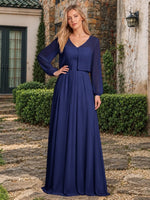 Two-Piece Square Neckline Bridesmaid Dress with Jacket