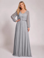 Two-Piece Square Neckline Bridesmaid Dress with Jacket