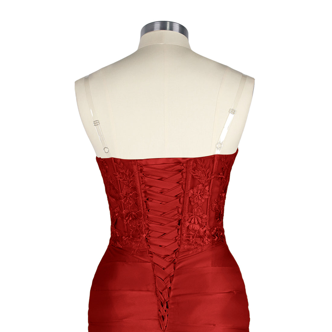 Pleated Homecoming Dress 