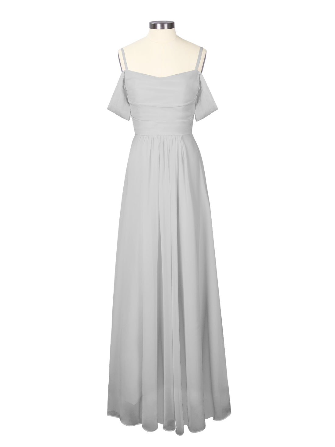 Off the Shoulder Brideamaid Dress 