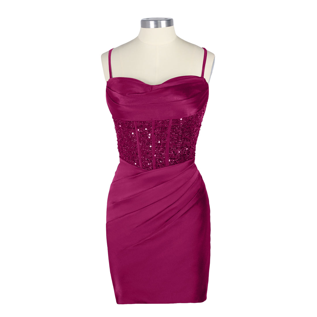 lace up homecoming dress 