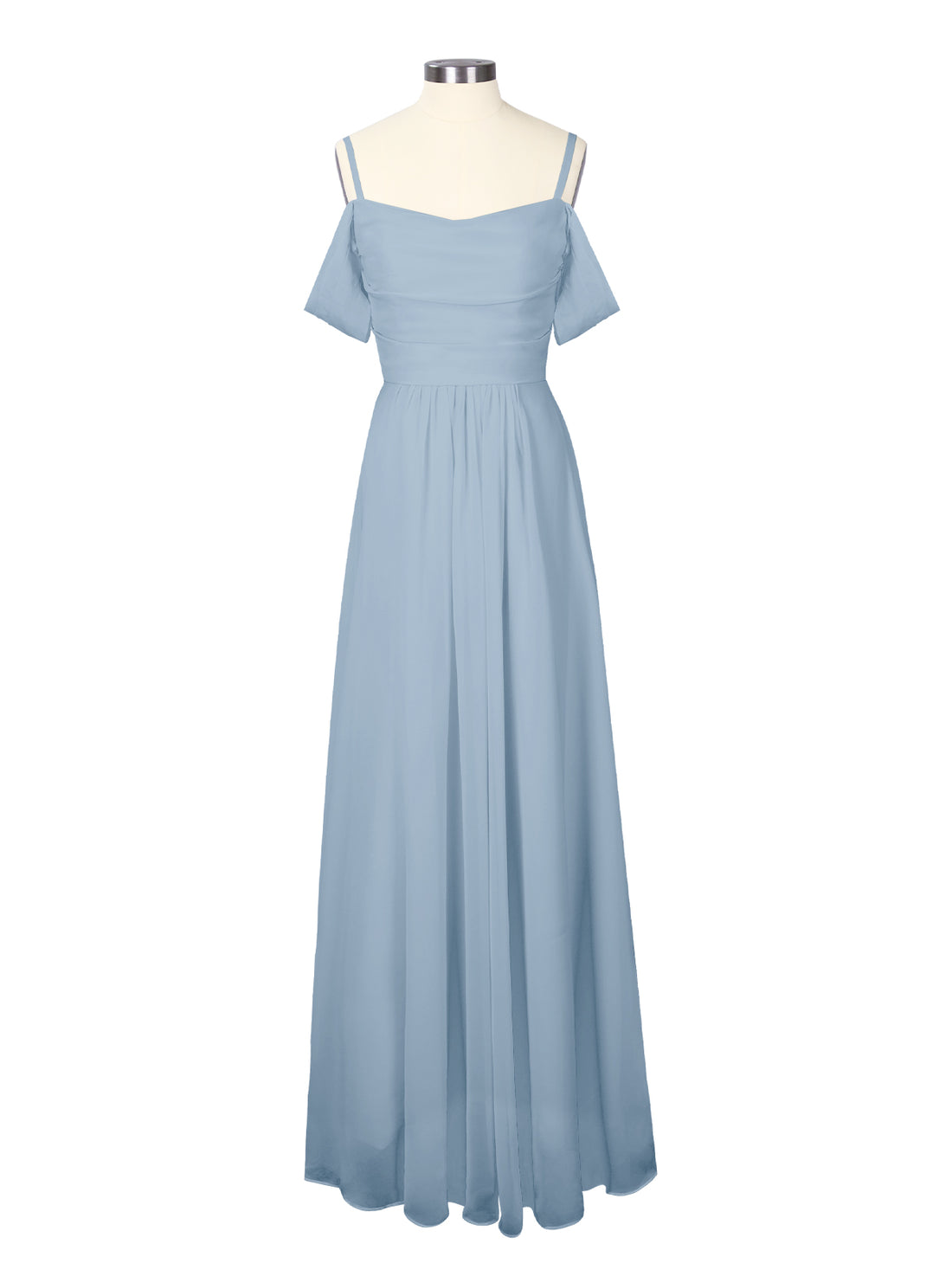 Off the Shoulder Brideamaid Dress 
