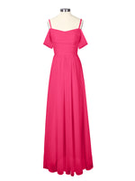 Off the Shoulder Brideamaid Dress 