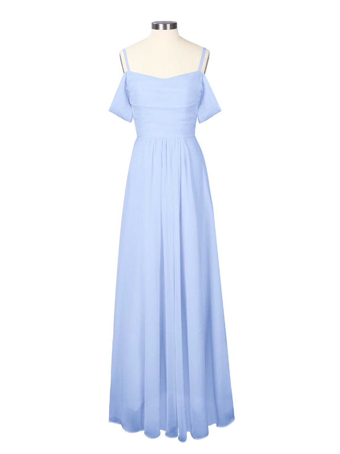 Off the Shoulder Brideamaid Dress 
