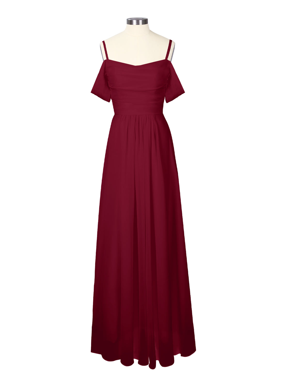 Off the Shoulder Brideamaid Dress 
