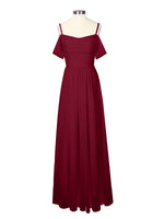 Off the Shoulder Brideamaid Dress 