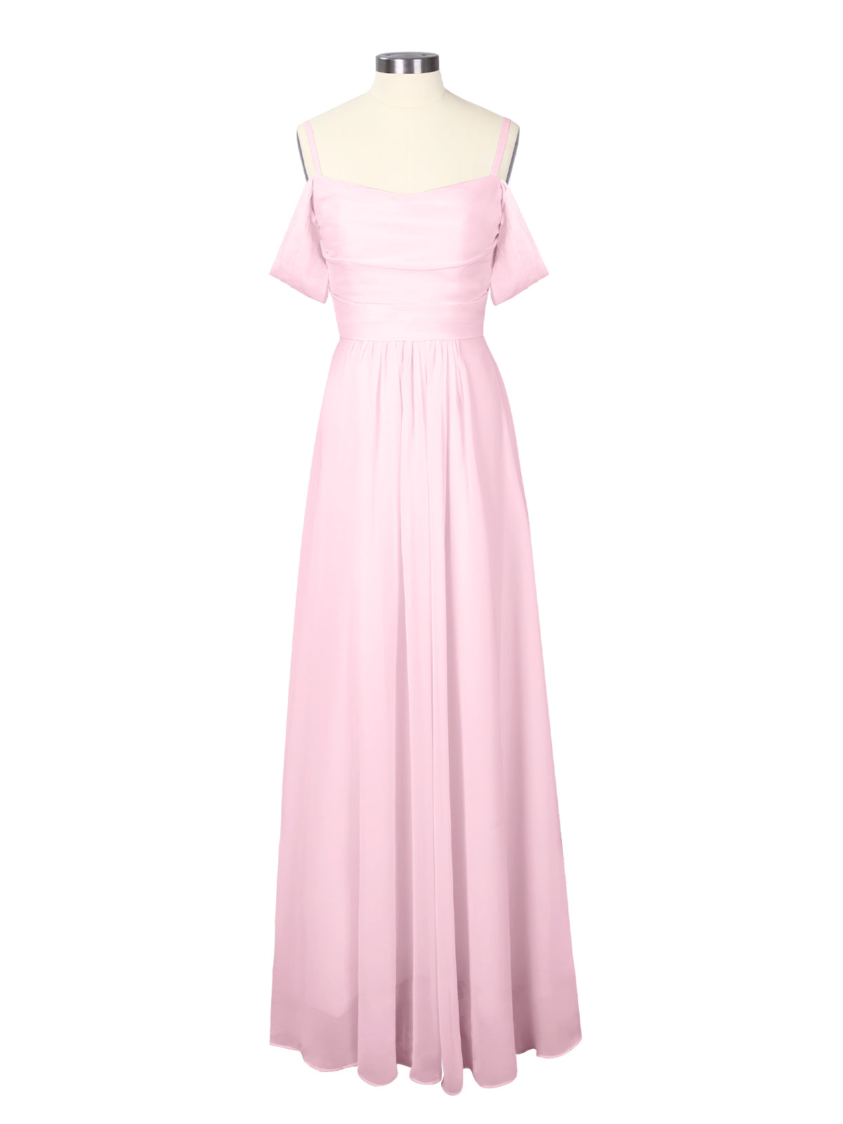 Off the Shoulder Brideamaid Dress 
