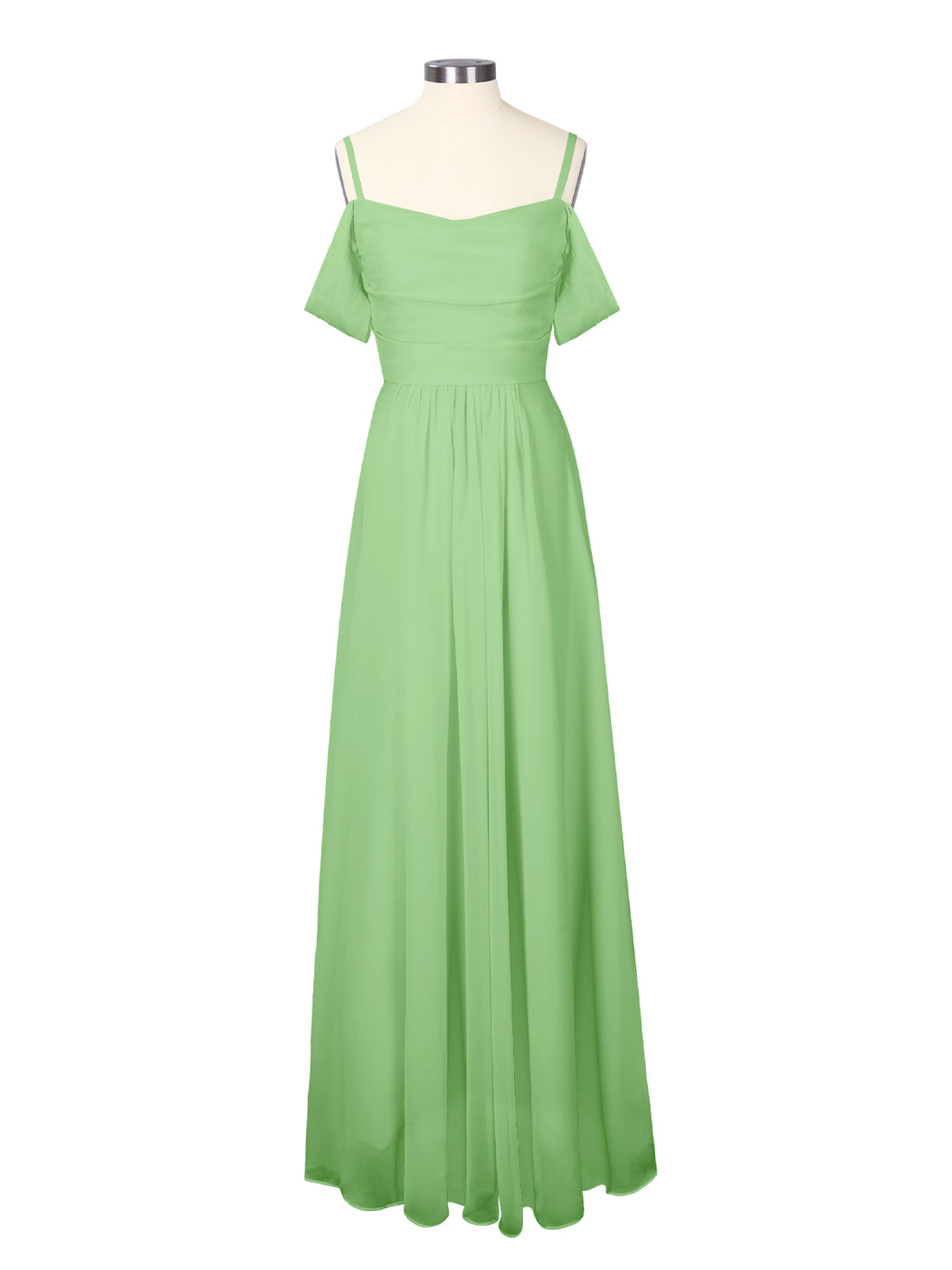 Off the Shoulder Brideamaid Dress 