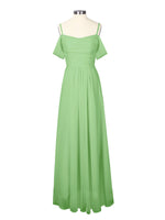 Off the Shoulder Brideamaid Dress 
