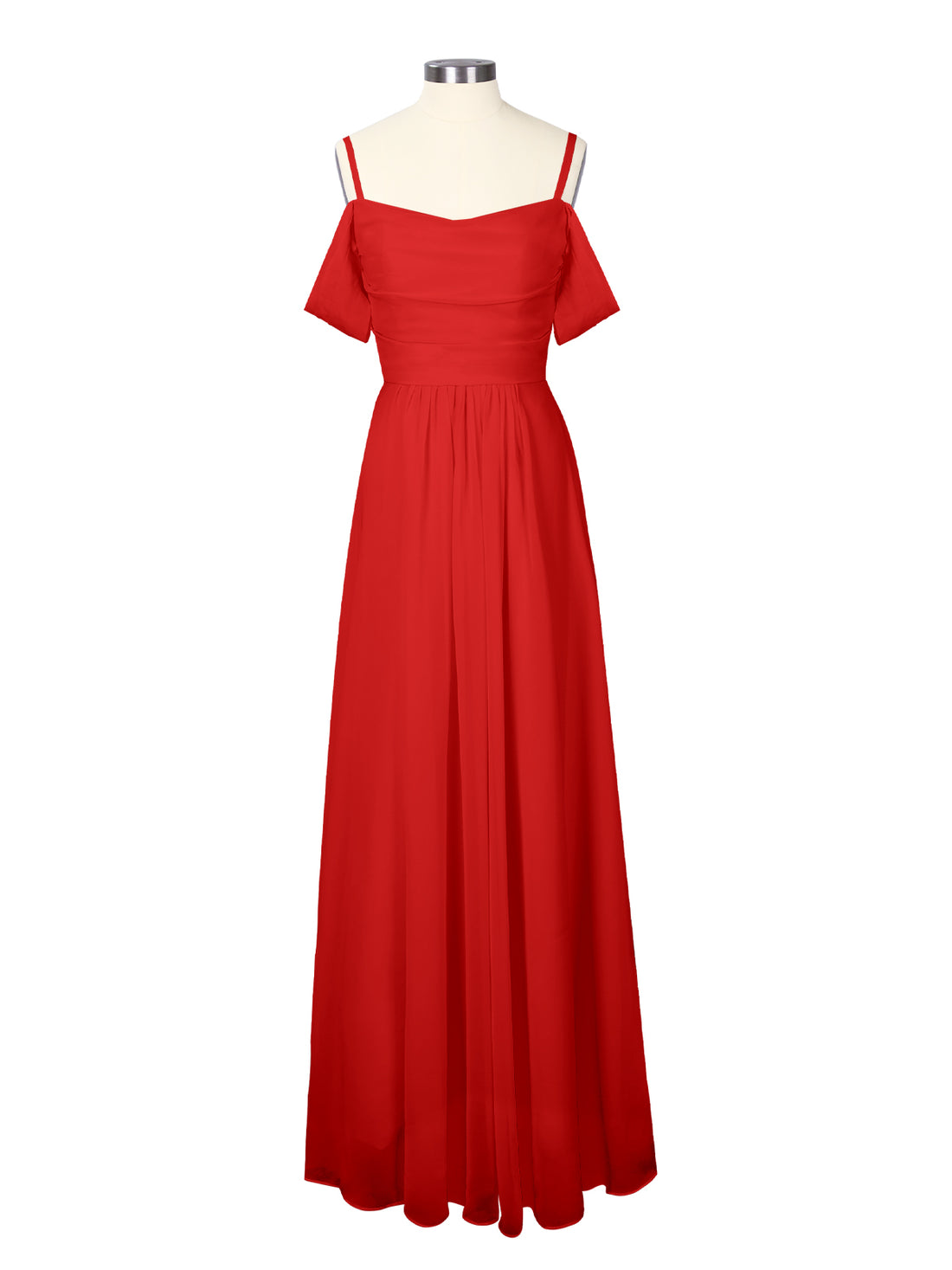 Off the Shoulder Brideamaid Dress 