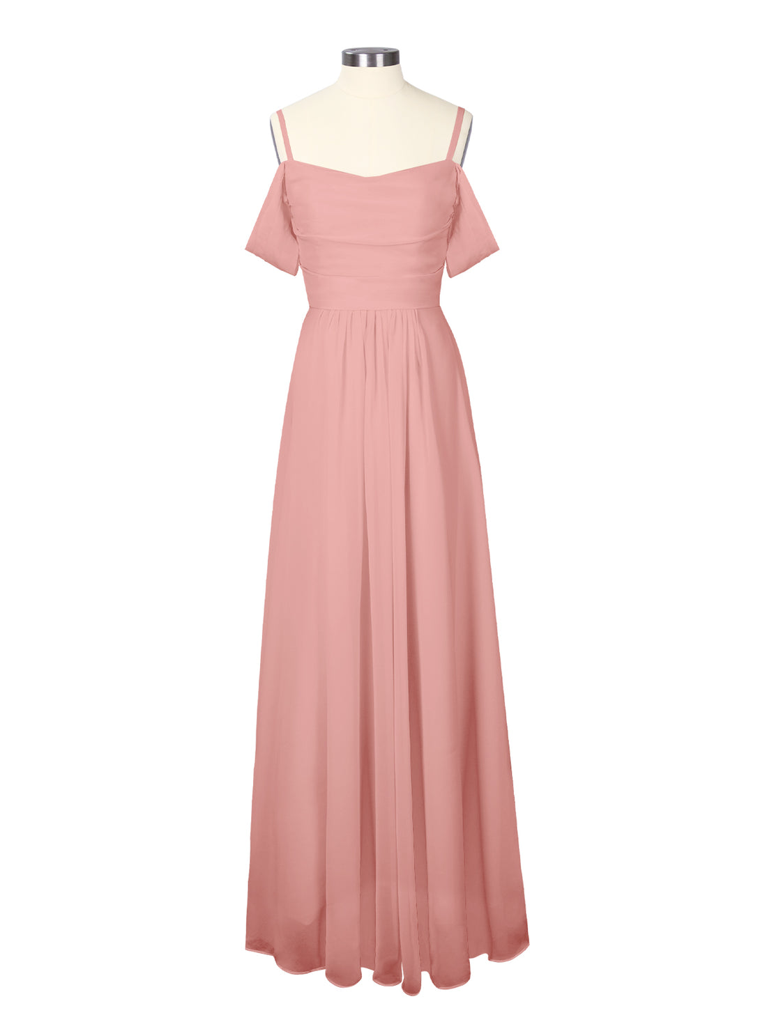 Off the Shoulder Brideamaid Dress 