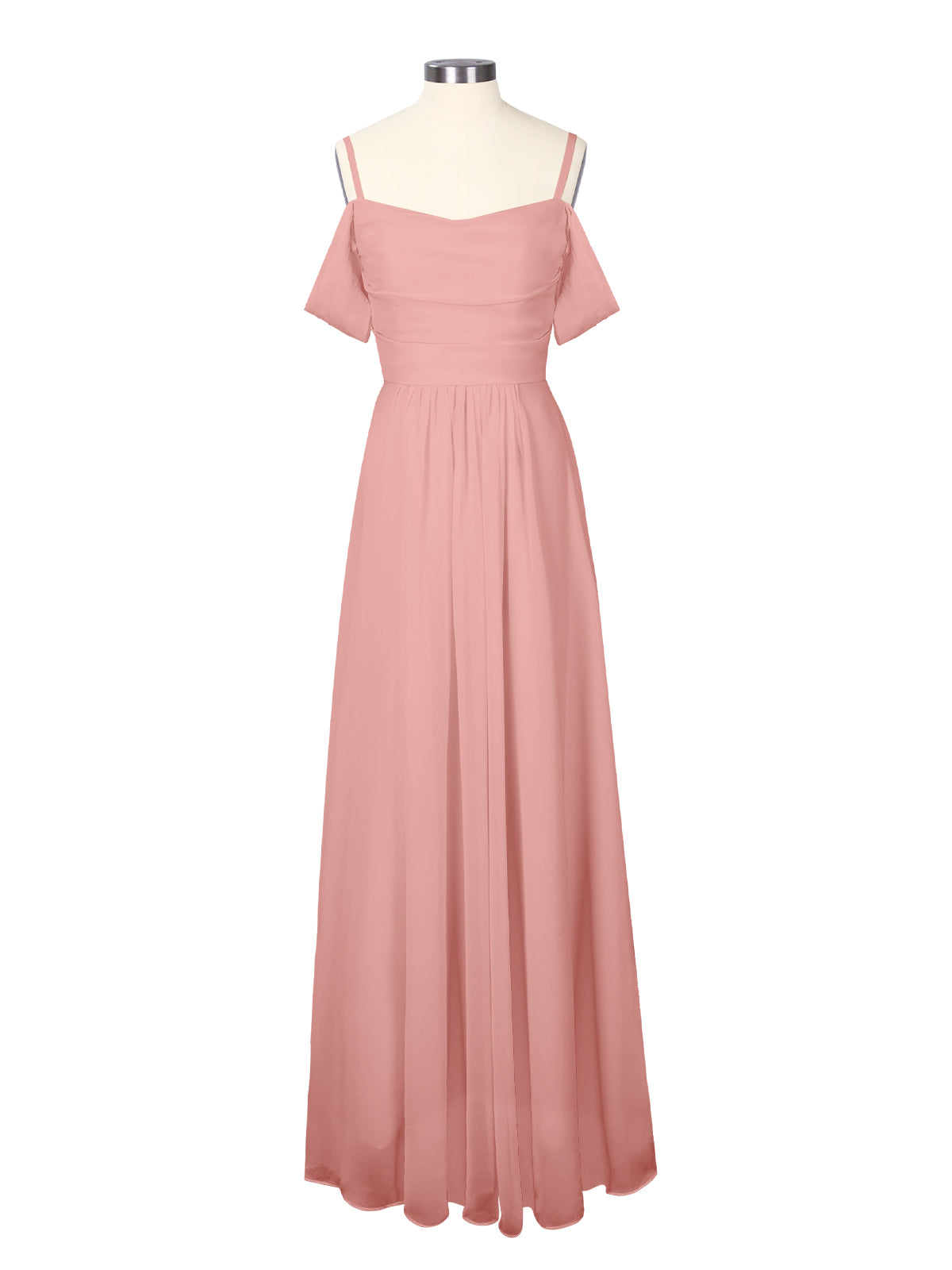 Off the Shoulder Brideamaid Dress 