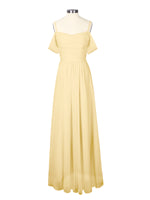 Off the Shoulder Brideamaid Dress 