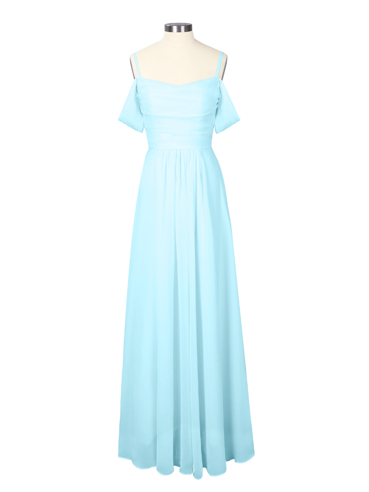 Off the Shoulder Brideamaid Dress 