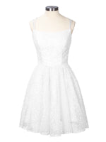 Sparkly Sequined A-line Mini Dress 