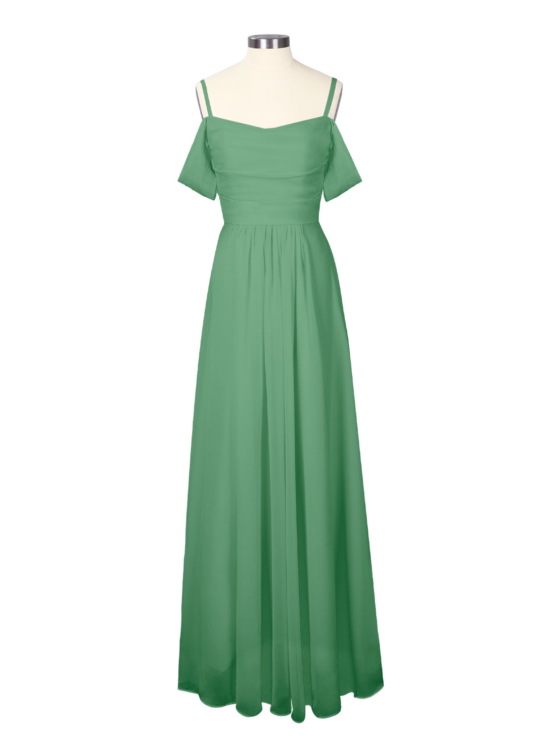 Off the Shoulder Brideamaid Dress 