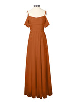 Off the Shoulder Brideamaid Dress 