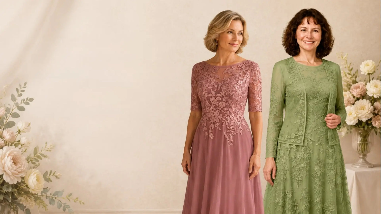 Trendy Mother of the brides dress collection