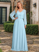 Two-Piece Square Neckline Bridesmaid Dress with Jacket