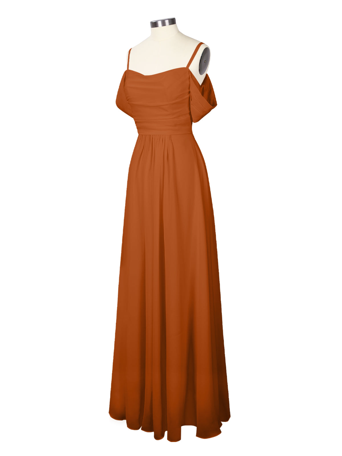 Off the Shoulder Brideamaid Dress 