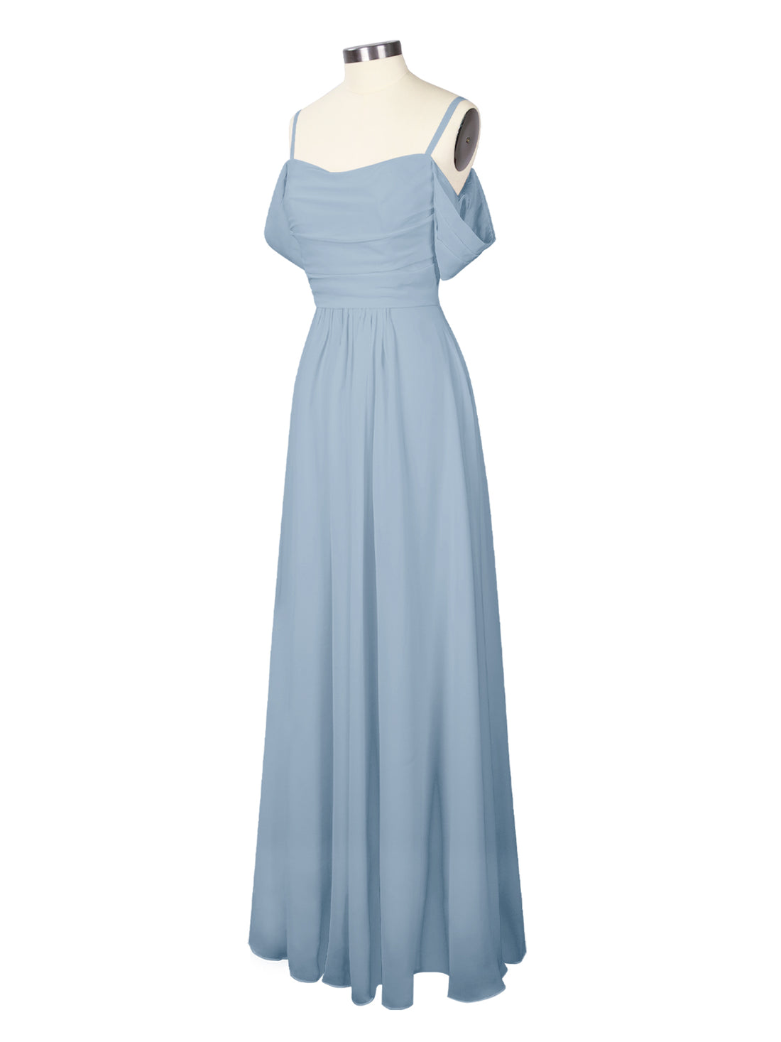 Off the Shoulder Brideamaid Dress 