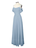 Off the Shoulder Brideamaid Dress 