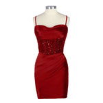 mini homecoming dress 