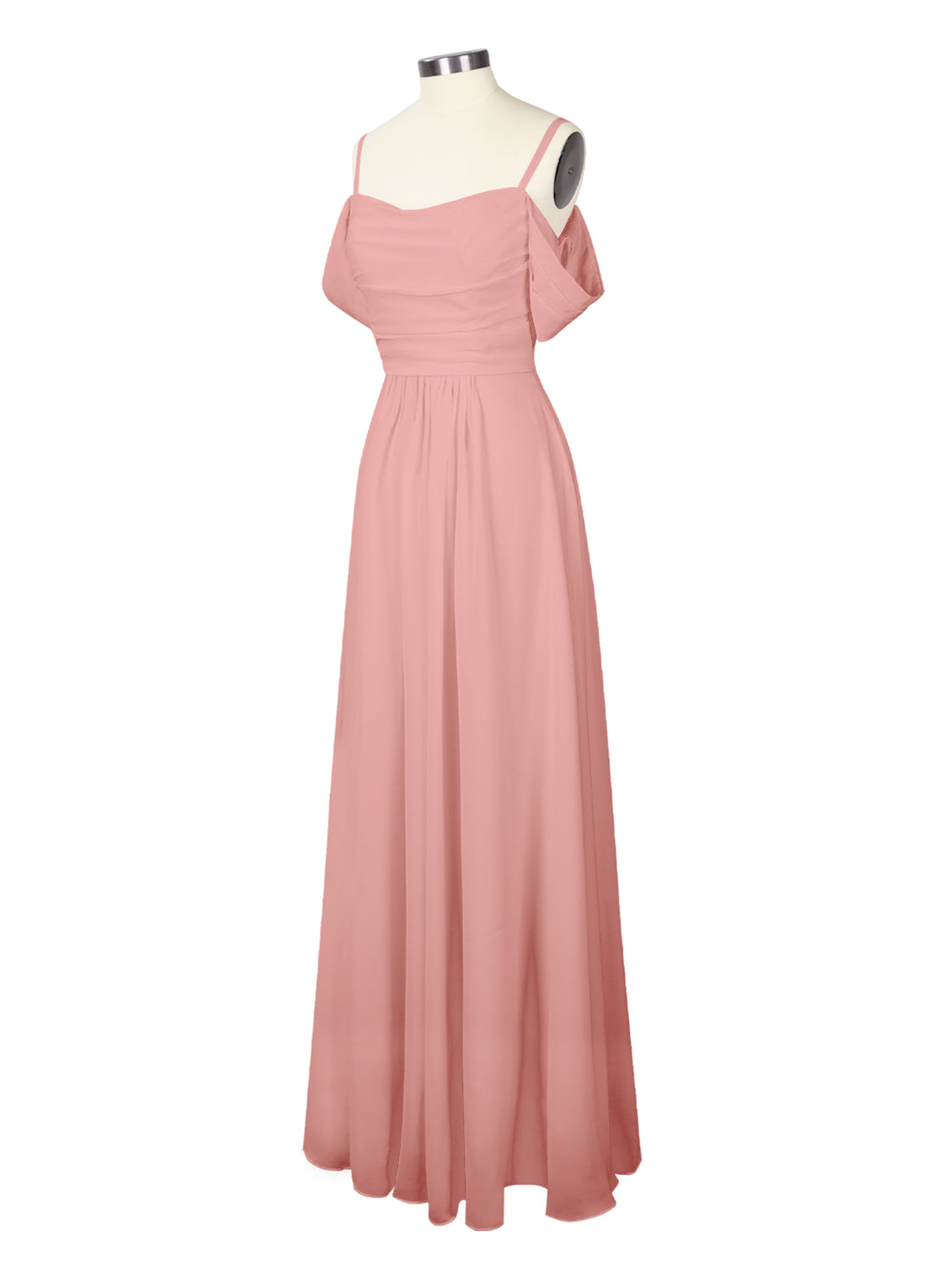 Off the Shoulder Brideamaid Dress 