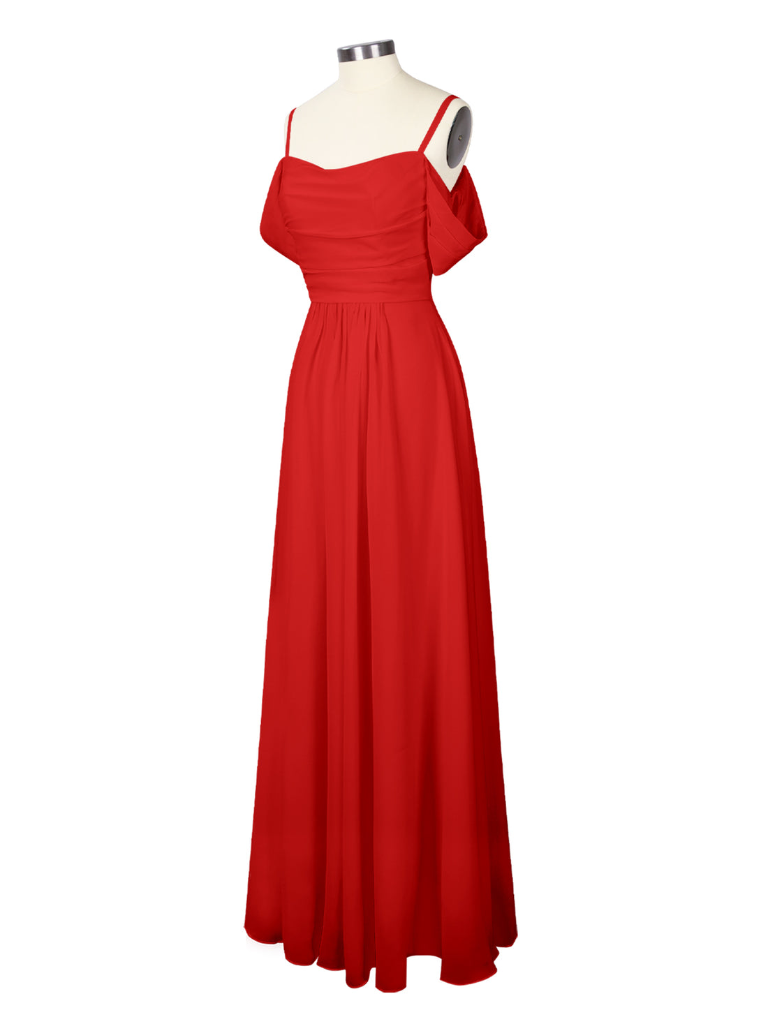 Off the Shoulder Brideamaid Dress 