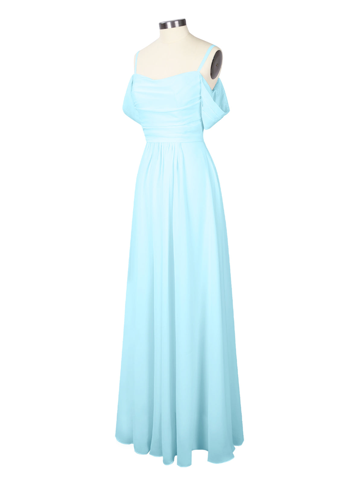 Off the Shoulder Brideamaid Dress 