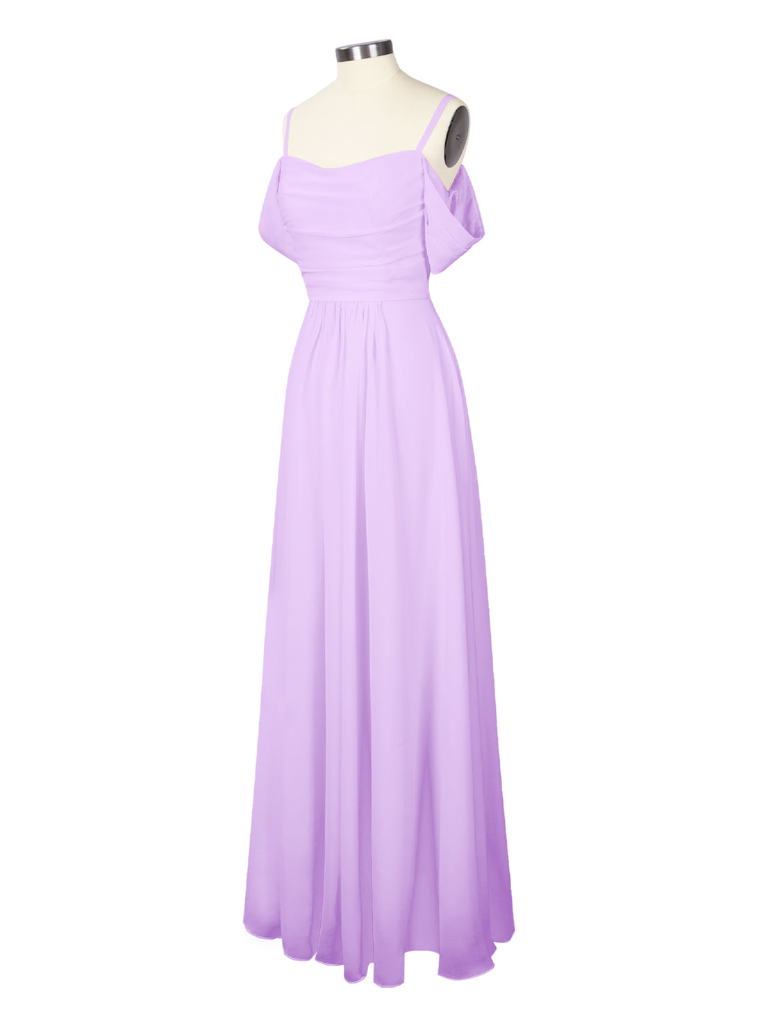 Off the Shoulder Brideamaid Dress 