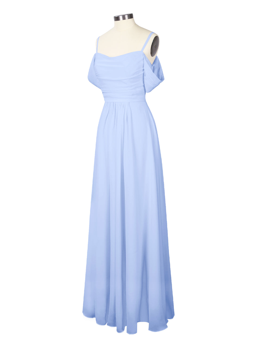 Off the Shoulder Brideamaid Dress 